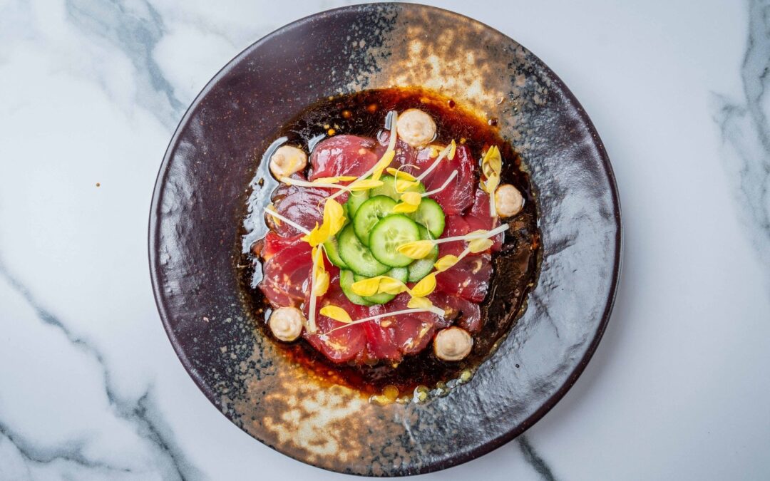 Best Crudo in San Diego, CA