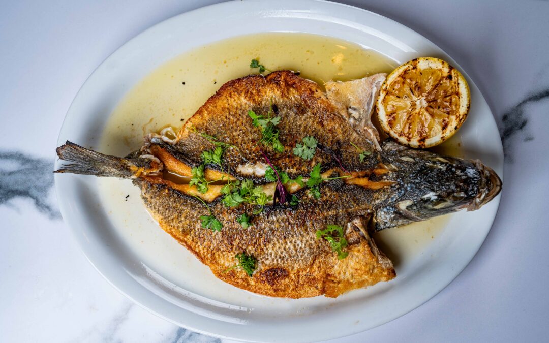 Best Branzino in San Diego, CA