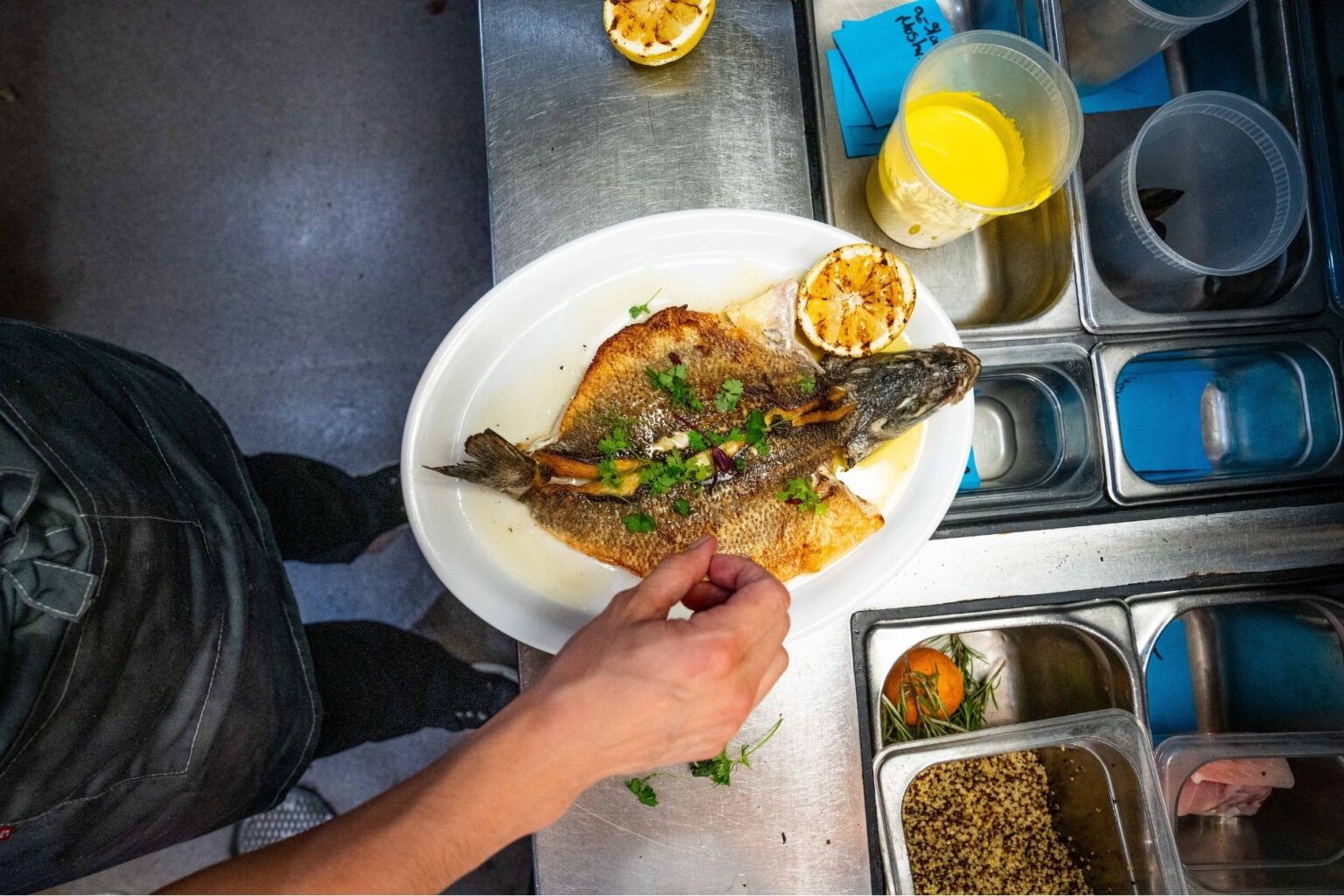 What is Branzino? Discover the Mediterranean Classic