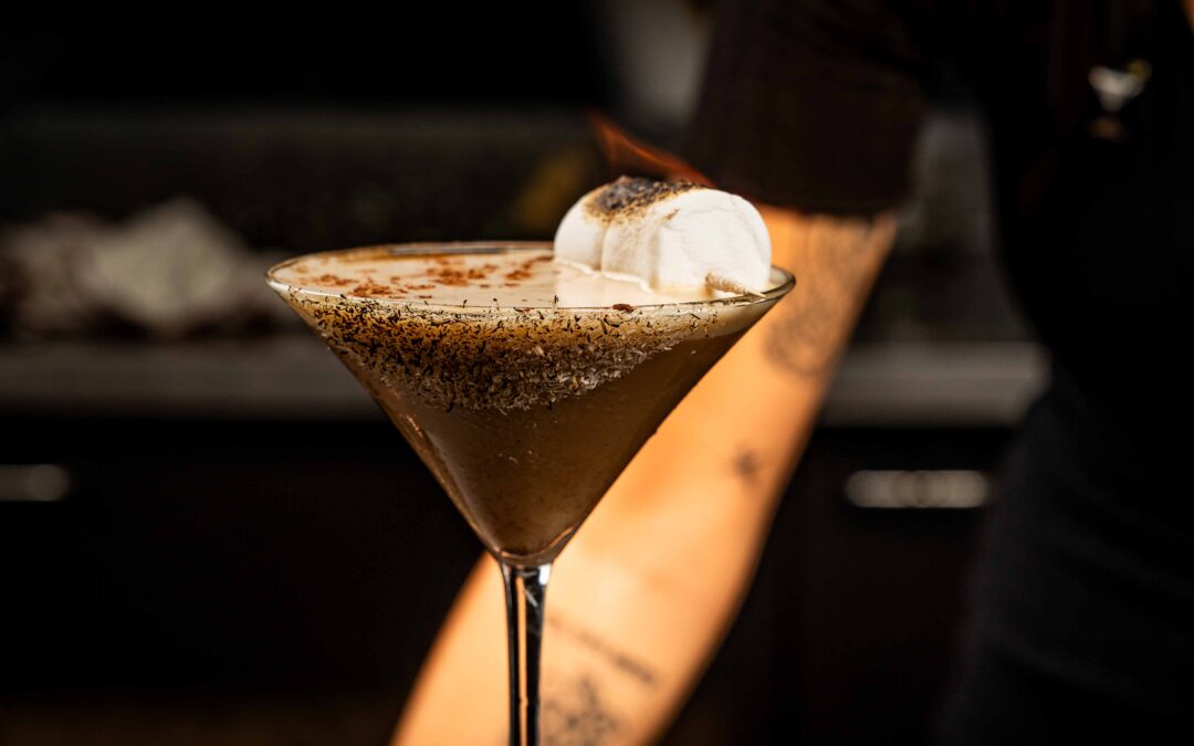 Espresso Martini 101: Ingredients, History, and How We Make Ours