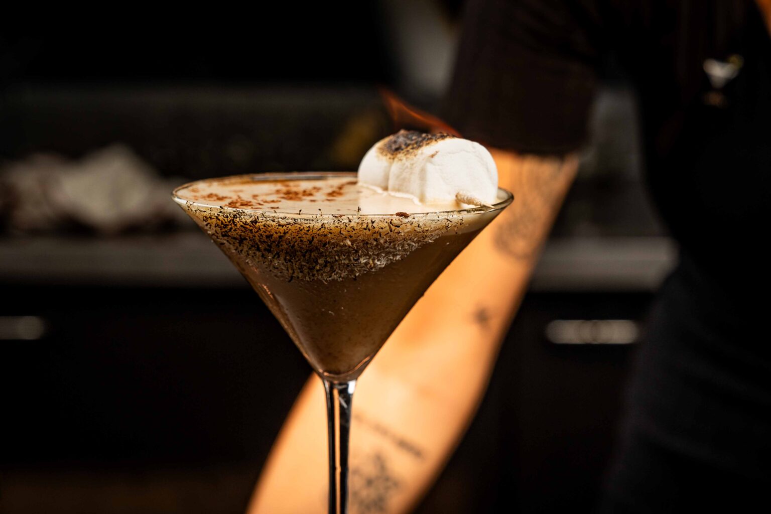 Espresso Martini 101: Ingredients, History, and How We Make Ours