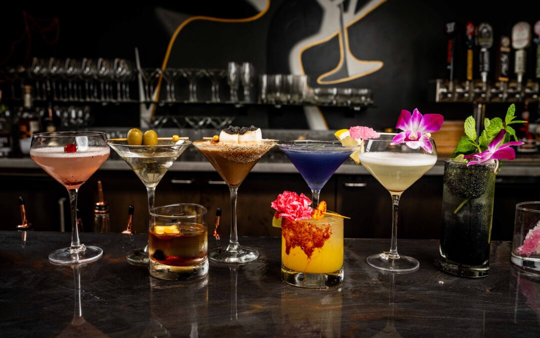 What Is a Dirty Martini? The Salty, Savory Twist Explained