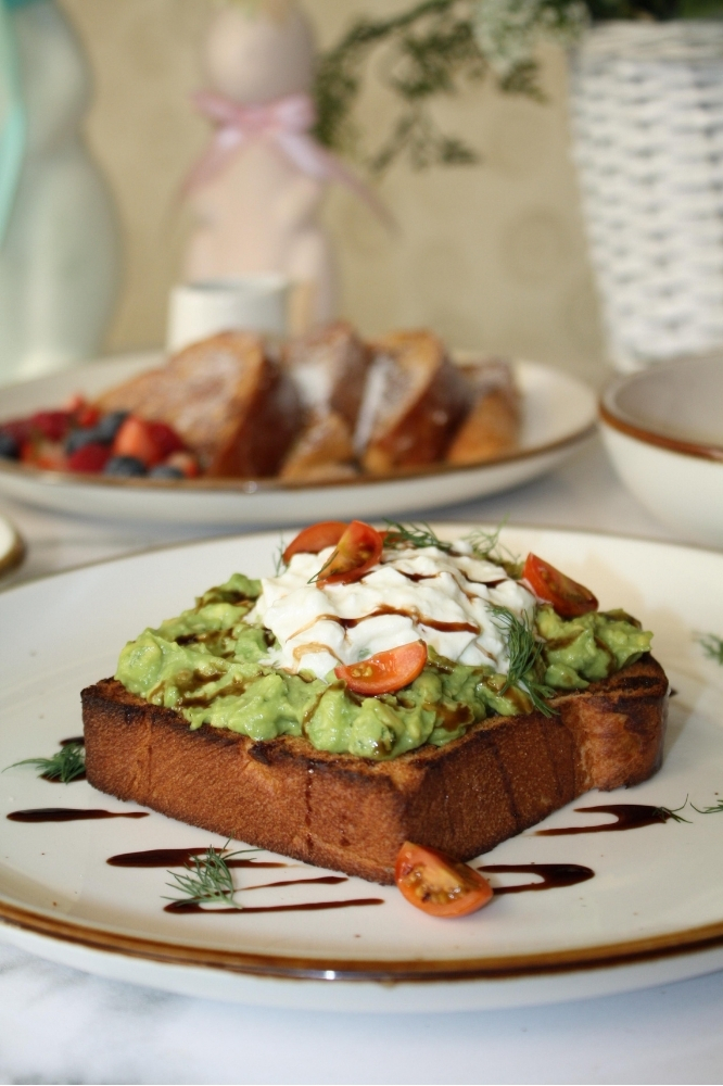  Avocado Toast