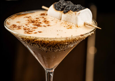 Espresso Martini at Slowly in Pacific Beach San Diego