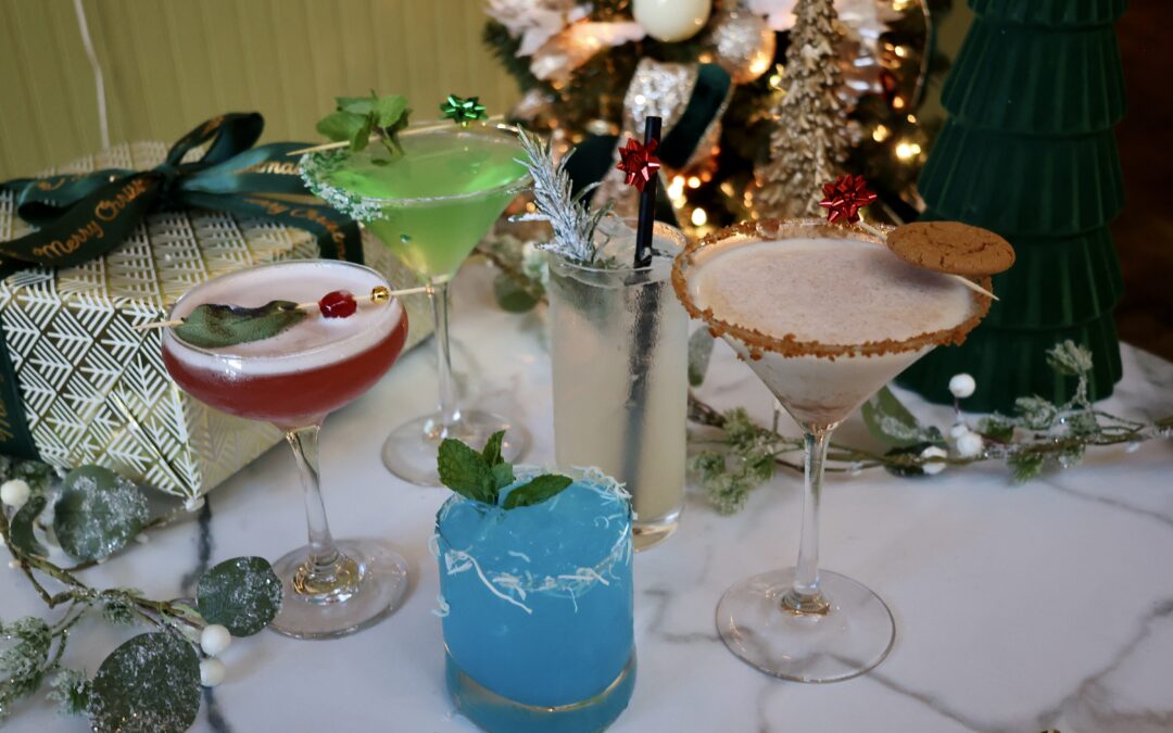 12 Days of Cocktails