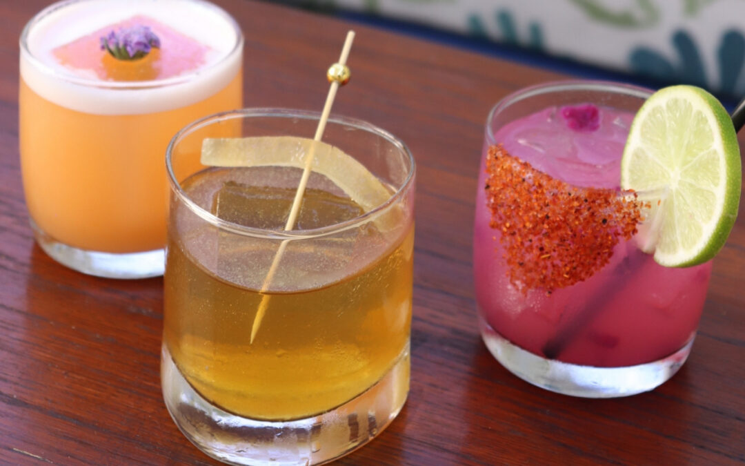 Negroni Variations | Limoncello Negroni