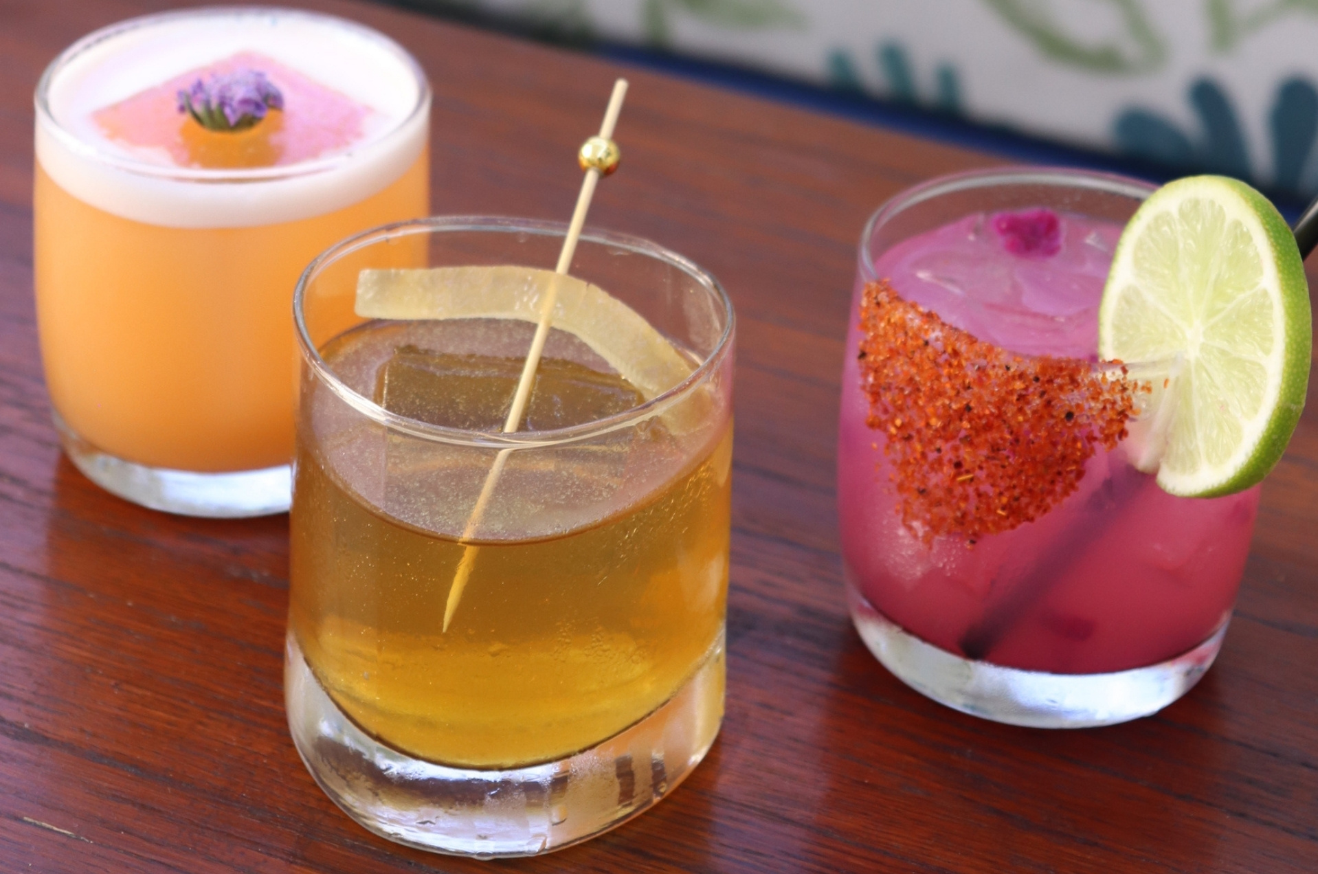 Negroni Variations | Limoncello Negroni