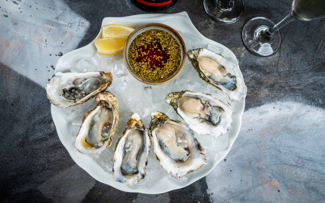 Best Oysters in San Diego, CA