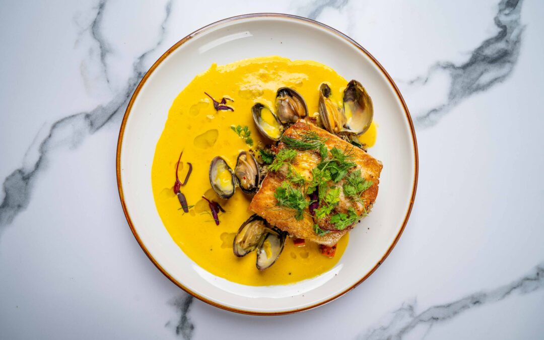 ‘Slowly’ restaurant brings Mediterranean-Baja fusion to San Diego