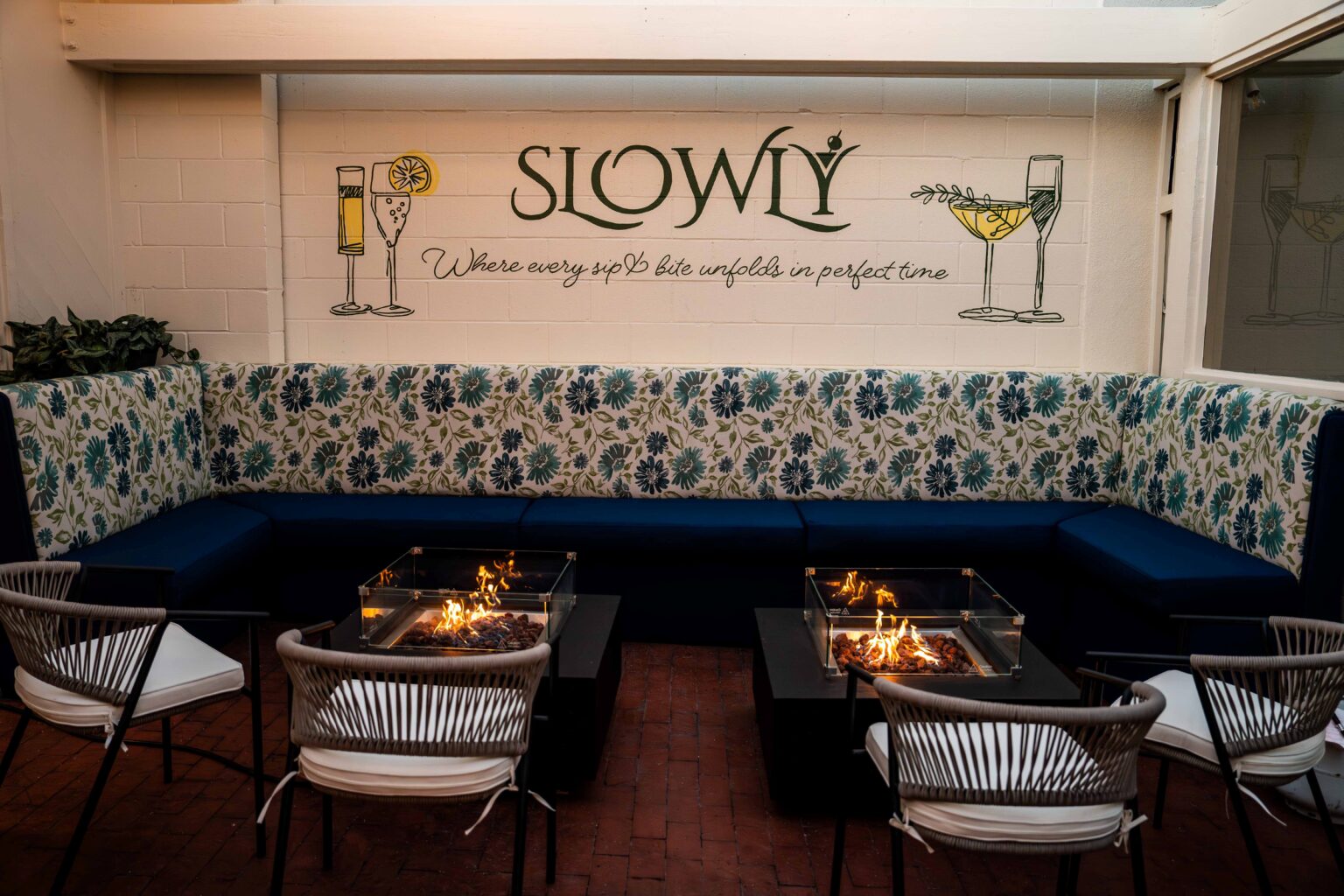 Savor Bites, Sips at Slowly, New Pacific Beach Spot for Landini’s Restaurant Group