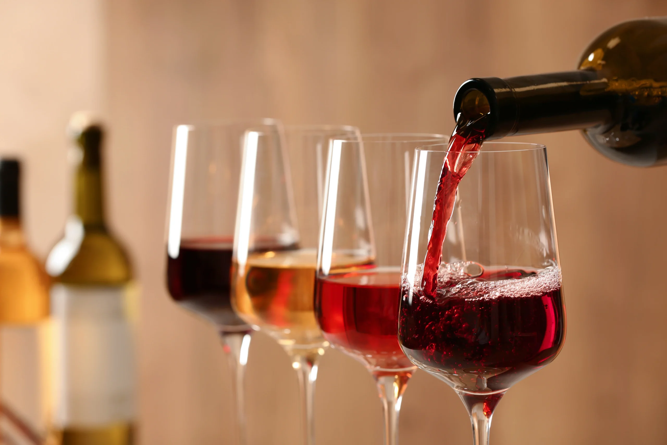 Best wine pairing blog post